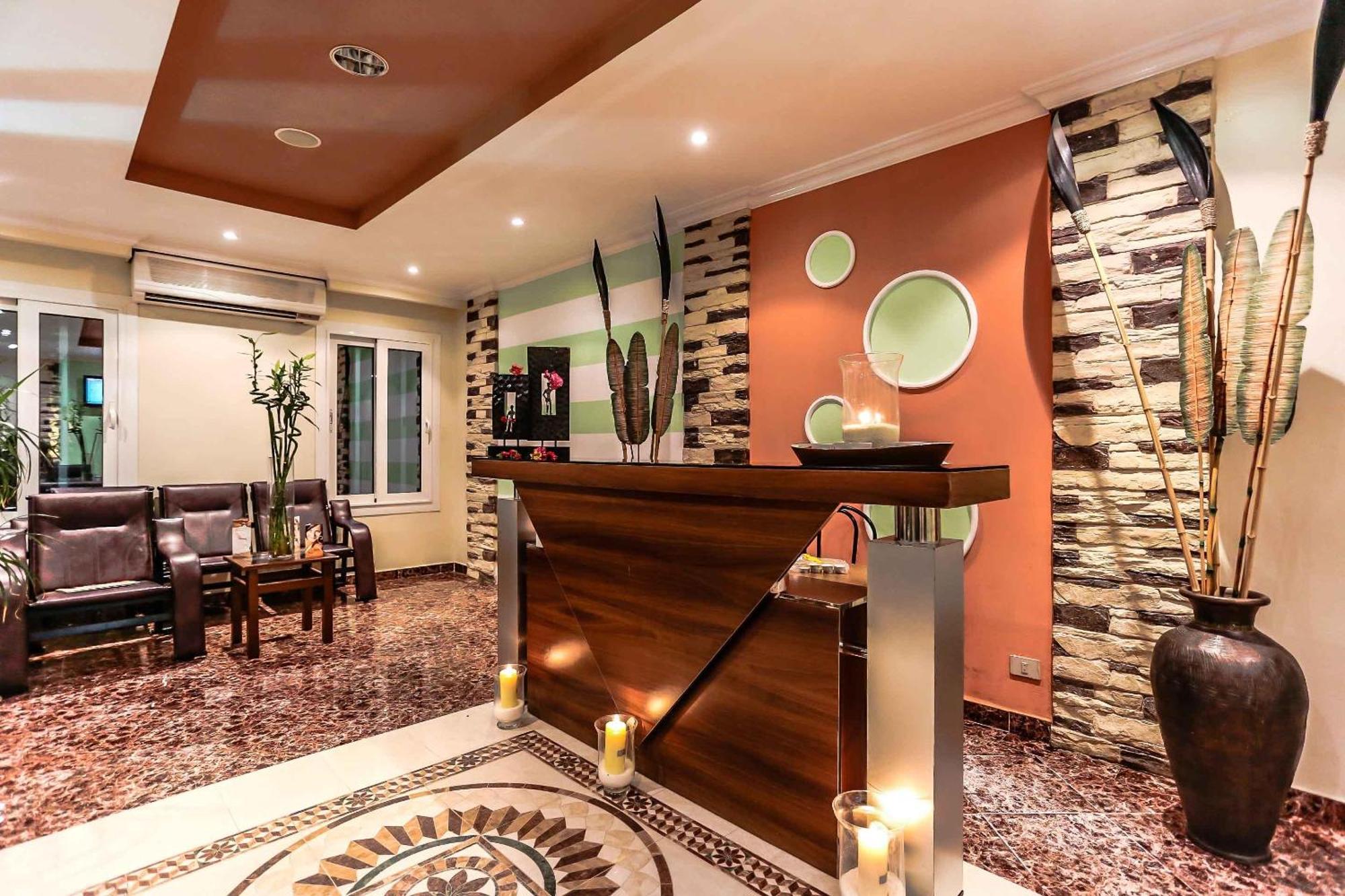 Sultan Gardens Sheikh 5* Szarm el-Szejk
