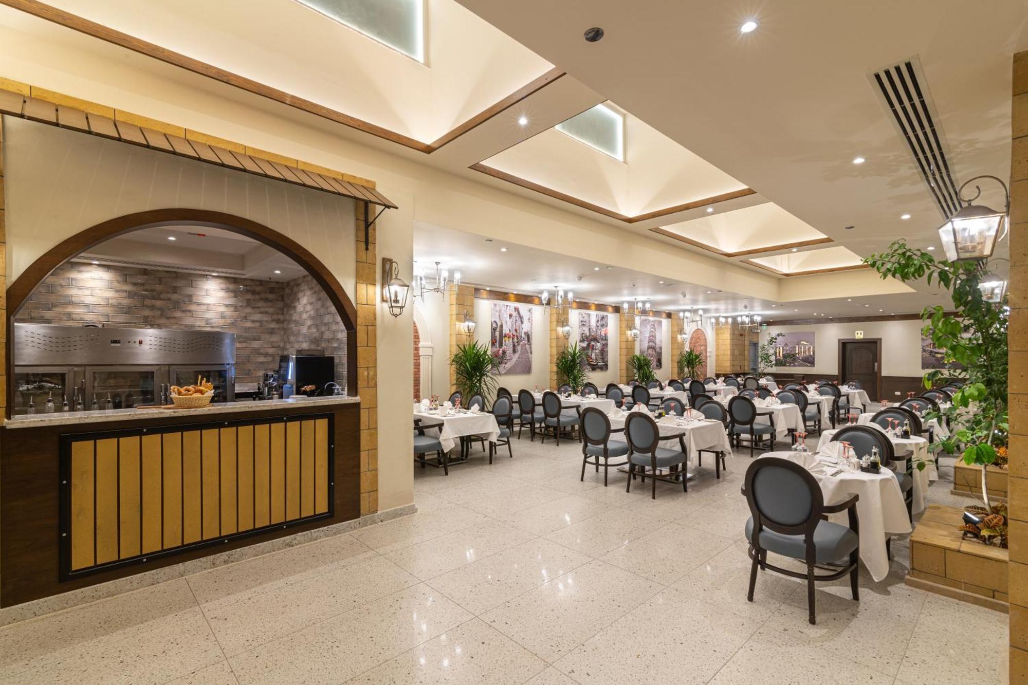 Sultan Gardens Sheikh Ośrodek wypoczynkowy 5*