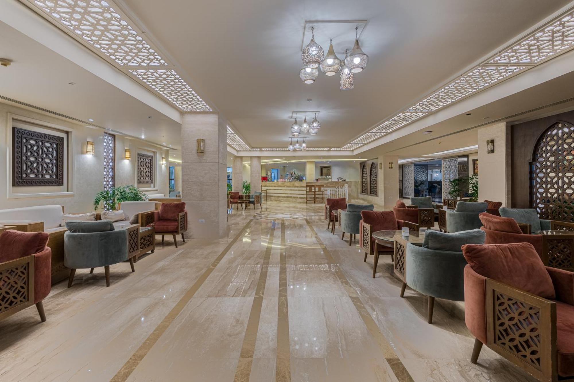 Ośrodek wypoczynkowy Sultan Gardens Sheikh Szarm el-Szejk