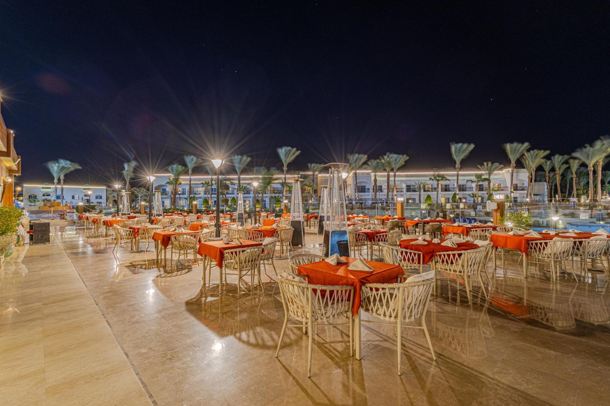 Ośrodek wypoczynkowy Sultan Gardens Sheikh 5*
