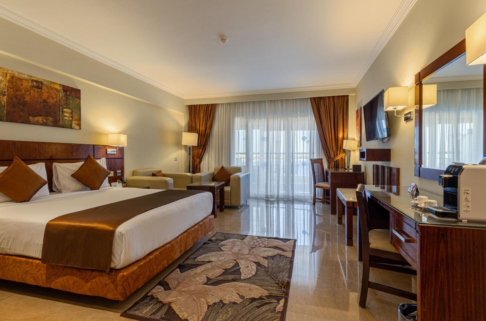 Sultan Gardens Sheikh 5* Szarm el-Szejk