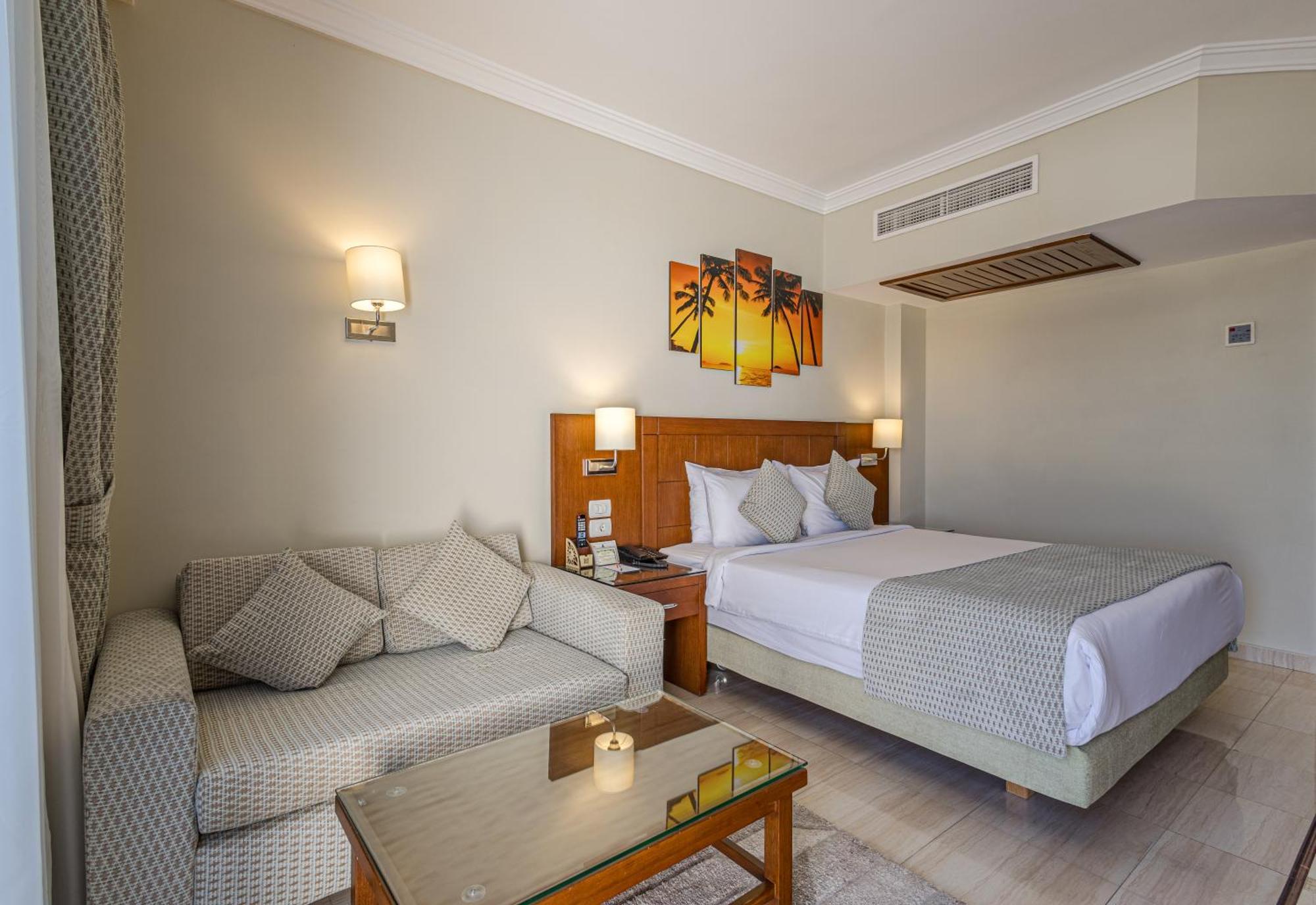 Ośrodek wypoczynkowy Sultan Gardens Sheikh 5*