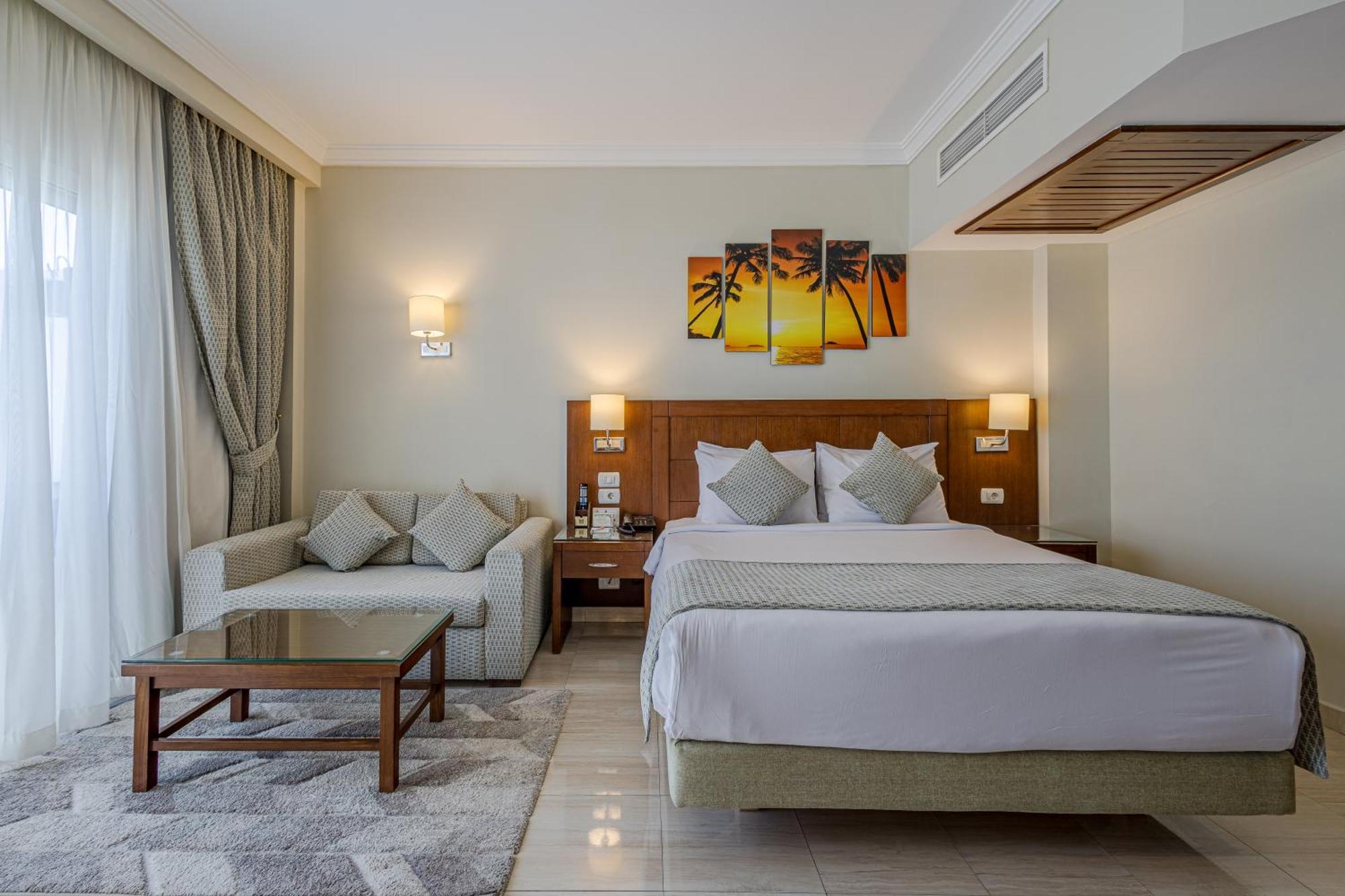 Ośrodek wypoczynkowy Sultan Gardens Sheikh 5*