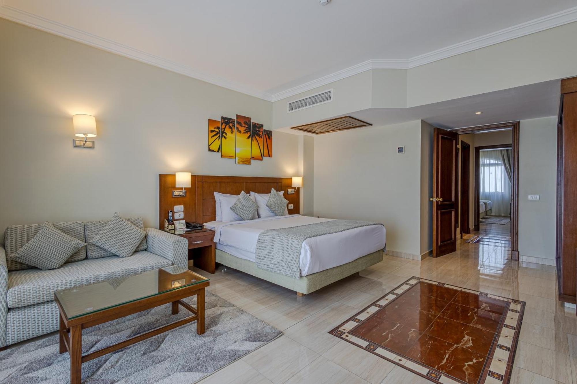 Sultan Gardens Sheikh Ośrodek wypoczynkowy 5*