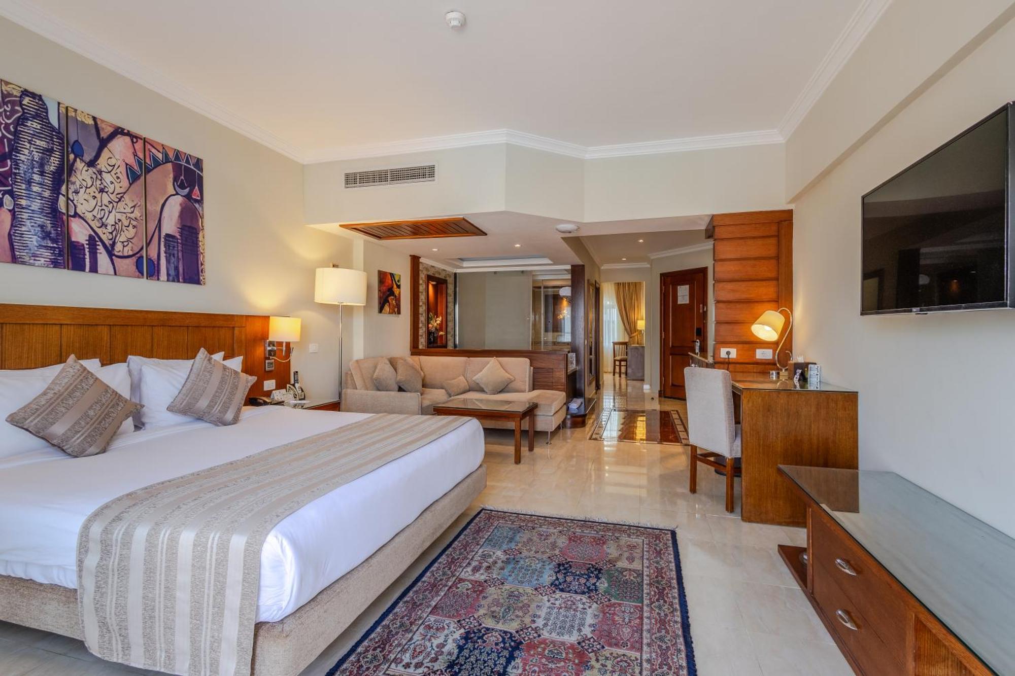 Resort Sultan Gardens Sheikh Sharm el-Sheikh